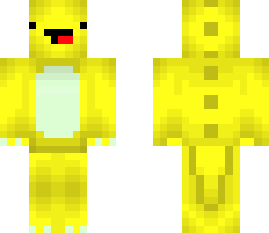 yellow derpy dino