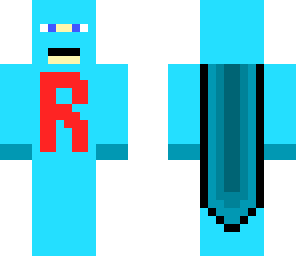 random man