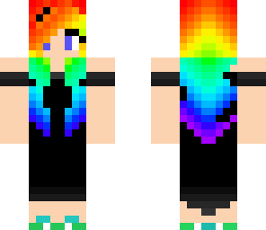 rainbow queen 