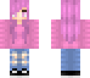 pink