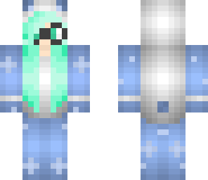 randie's skin