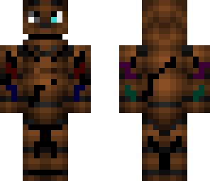 fnaf 3 freddy