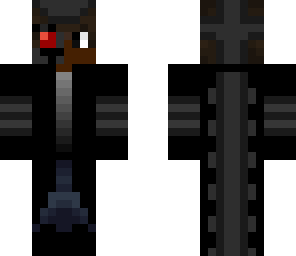 updated cyborg dark assassin