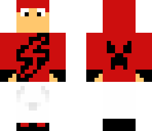 red boy