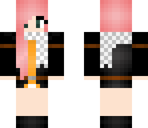 natsu girl version
