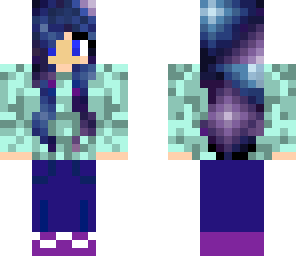 galaxy girl