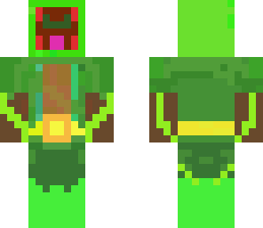 nature wizard