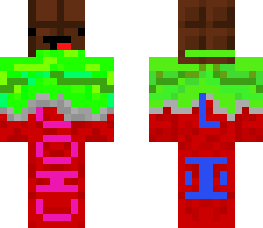 green choci skin