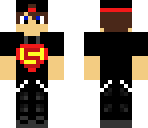 super boy