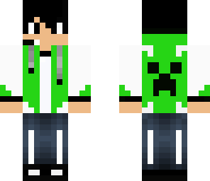 games green boy