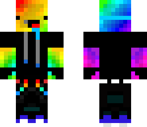 rainbow derpy gamer