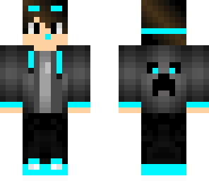 deluxe boy cyan