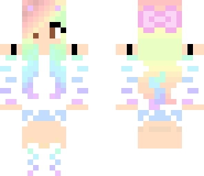 rainbow kitty