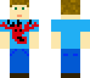 mrcrainer with roodoff the red nosed raindeer