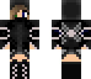 assassin girl     short hair edit