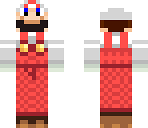 fire mario