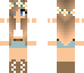 flower girl edit