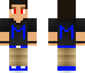 blue mode