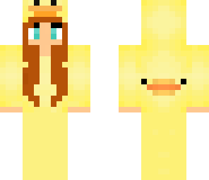 duck onesie