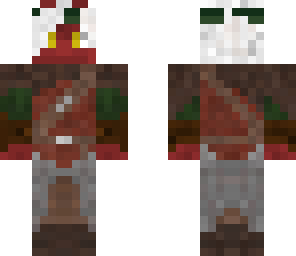 rp skin - draemora hakim