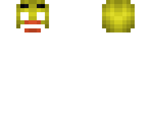 chica head