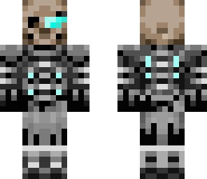 my new skin
