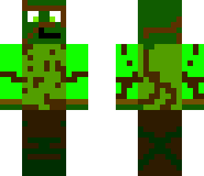 boy dryad