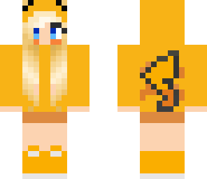 shiny pikachu girl