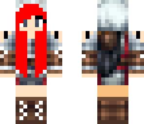 assassins creed girl