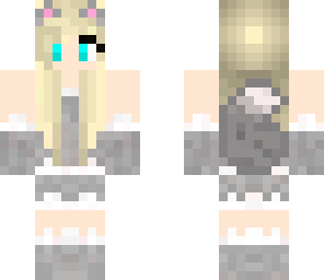 wolf girl