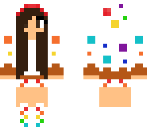 cake hoodie melody