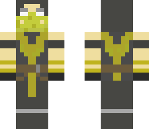 scorpion mistearriod