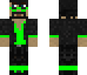 green captain sparkles