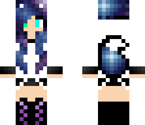 galaxy girl