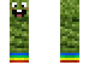creeper de mi pack