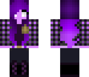 vinny the purple gal