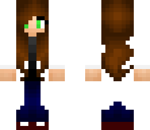 my new skin that isn't taken 