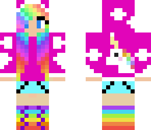 edit of unicorn01234 by gabbycakes
