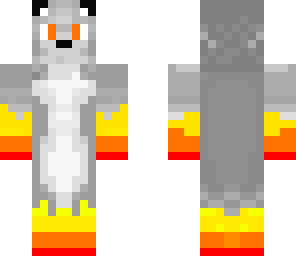 fire wolf updated