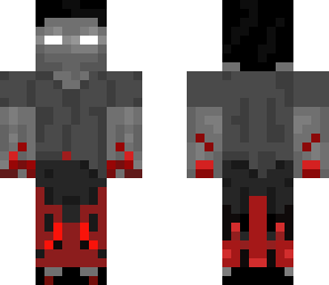 the herobrine killer ghost
