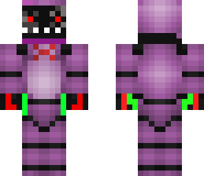 old withered bonnie