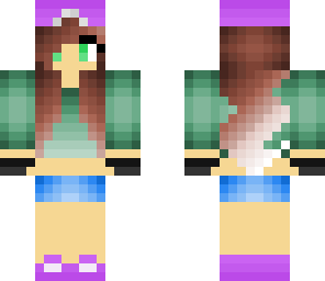 tomboy girl remade