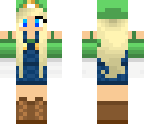 luigi girl