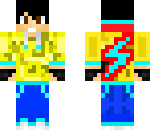 lightning guy