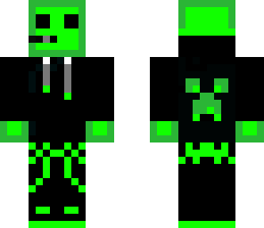 creeper slime