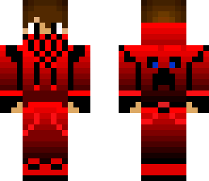my 1st boy skin