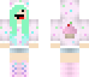 derp cupcake