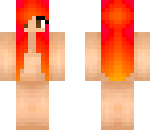 red head