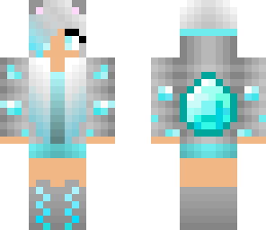 crystal wolf