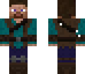 medival steve no hood